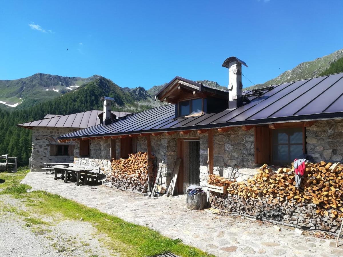B&B Butterfly Bresimo Eksteriør bilde